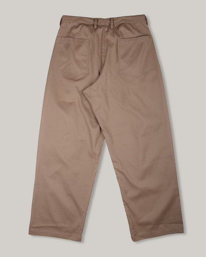 KARDO YUKI TROUSER - SAND