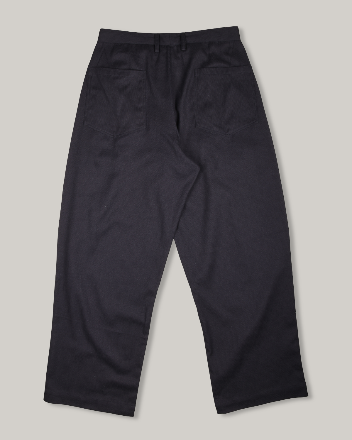 KARDO YUKI TROUSER - NAVY