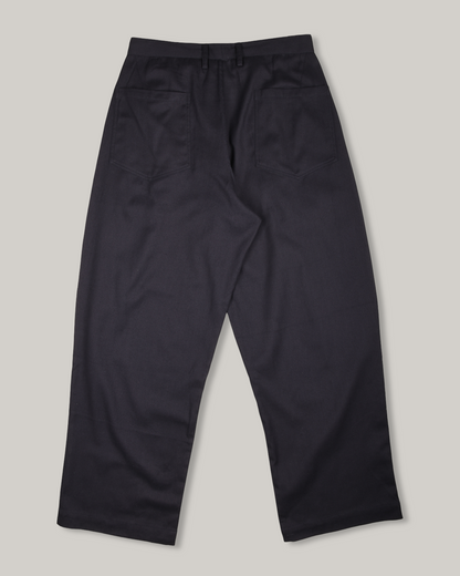 KARDO YUKI TROUSER - NAVY