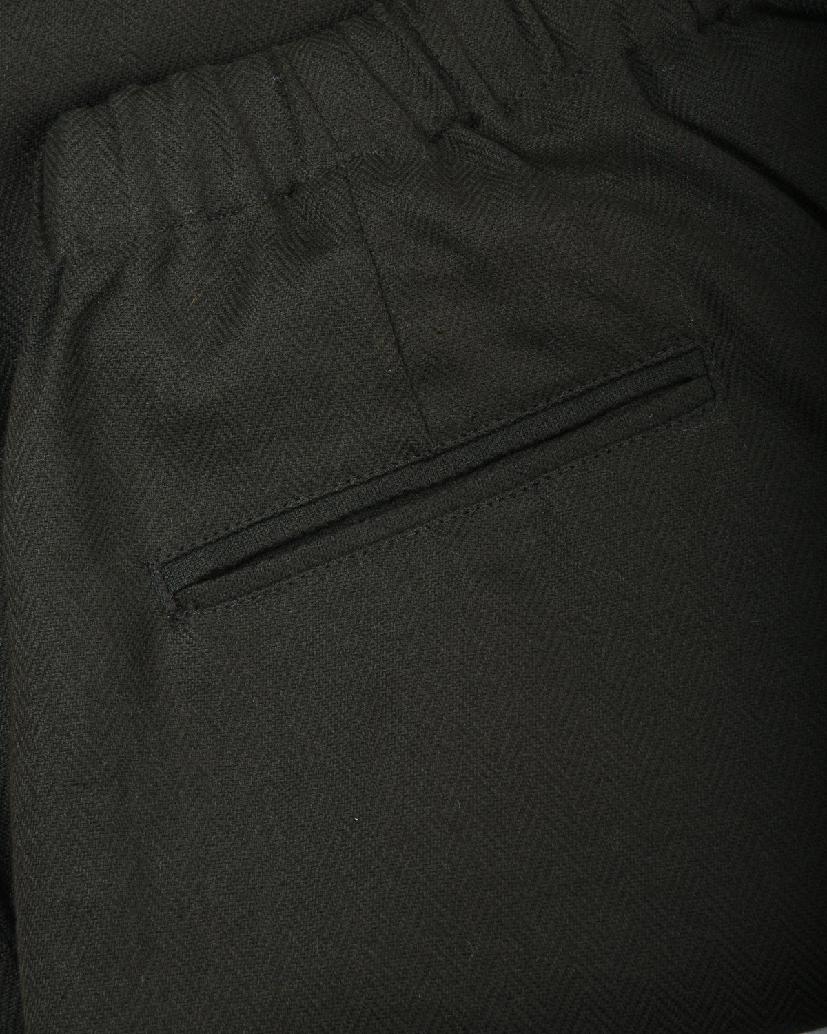 KARDO TAKA TROUSER - DARK GREEN