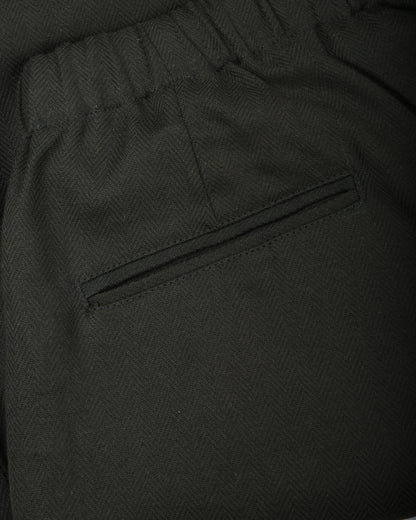KARDO TAKA TROUSER - DARK GREEN