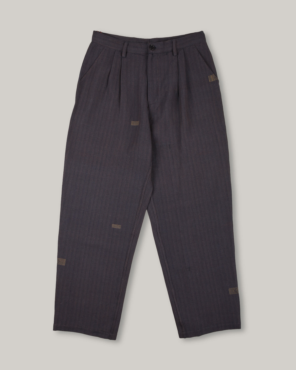 KARDO ANTONIO TROUSER  - ASH BLUE