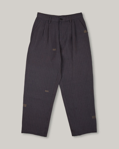 KARDO ANTONIO TROUSER  - ASH BLUE