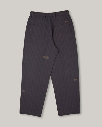 KARDO ANTONIO TROUSER  - ASH BLUE