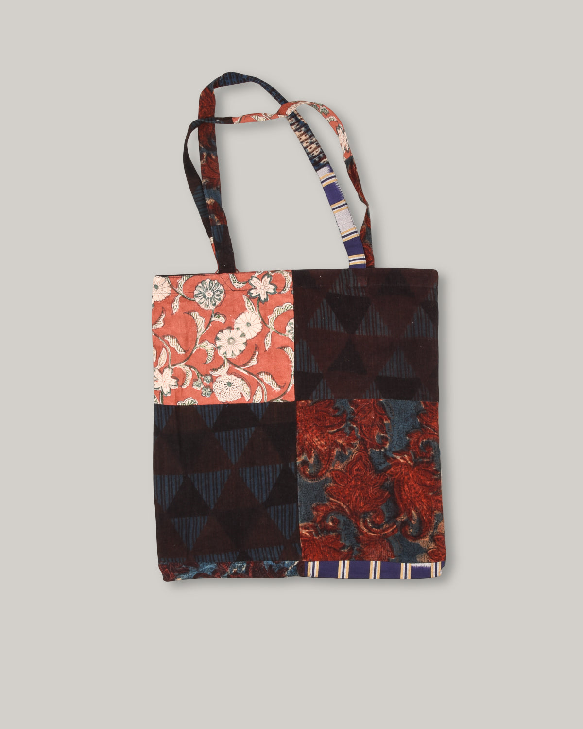 KARDO TOTE BAG - MULTI