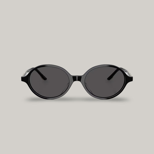 OLIVER PEOPLES x KHAITE 2000C - BLACK W/GREY