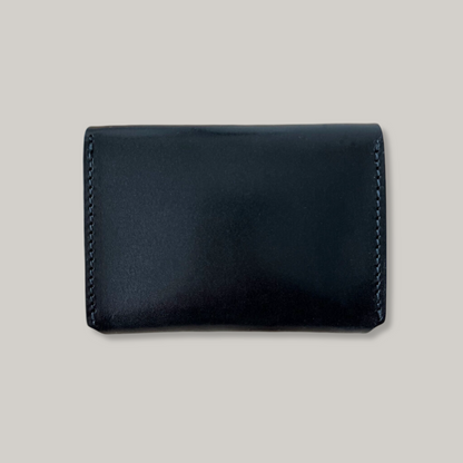 KOBASHI STUDIO CARD CASE WALLET - BLACK