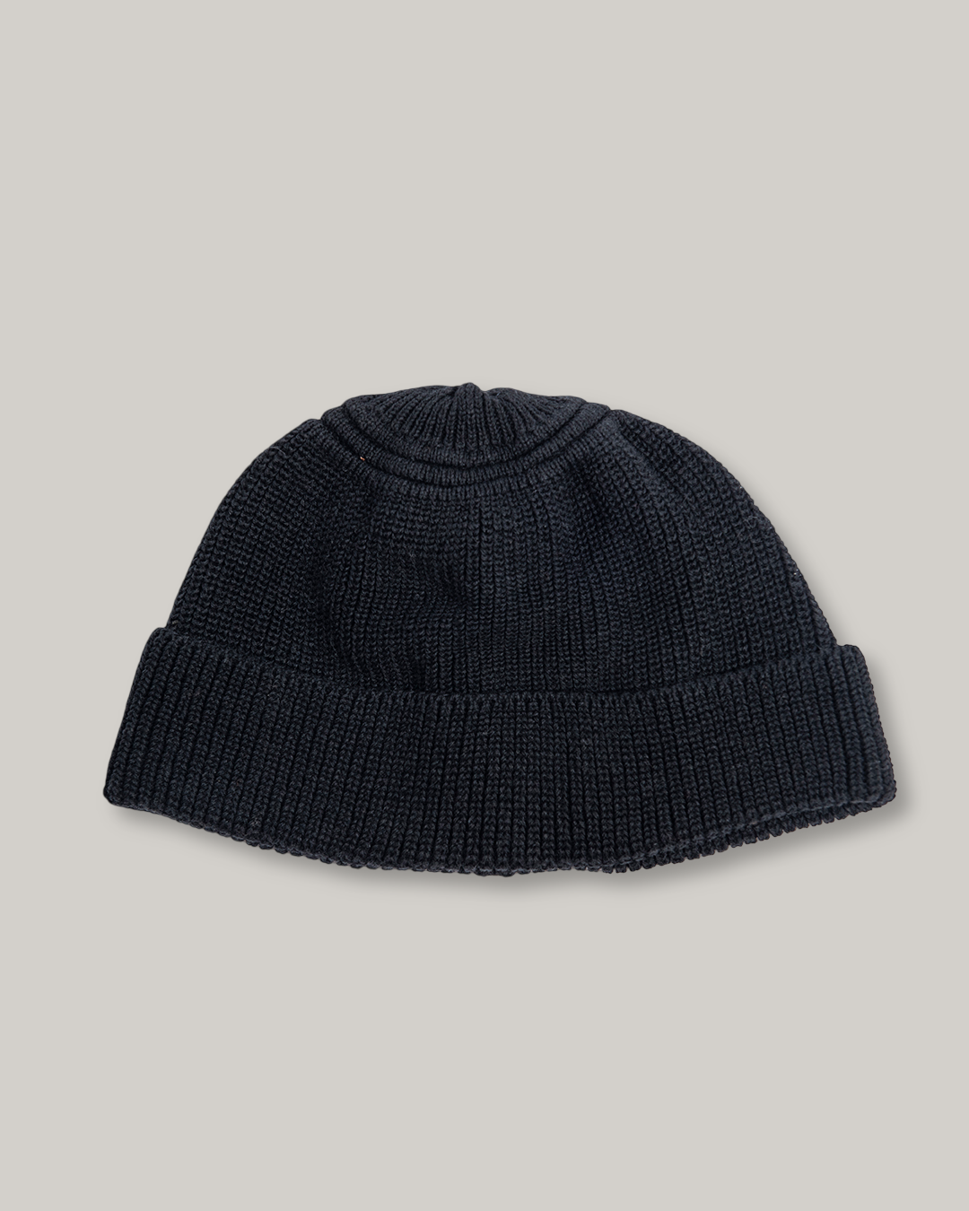 HEIMAT TRAWLER HAT - COTTON/ LINEN - BLACK