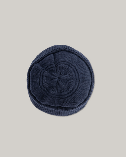 HEIMAT TRAWLER HAT - COTTON/ LINEN - INK