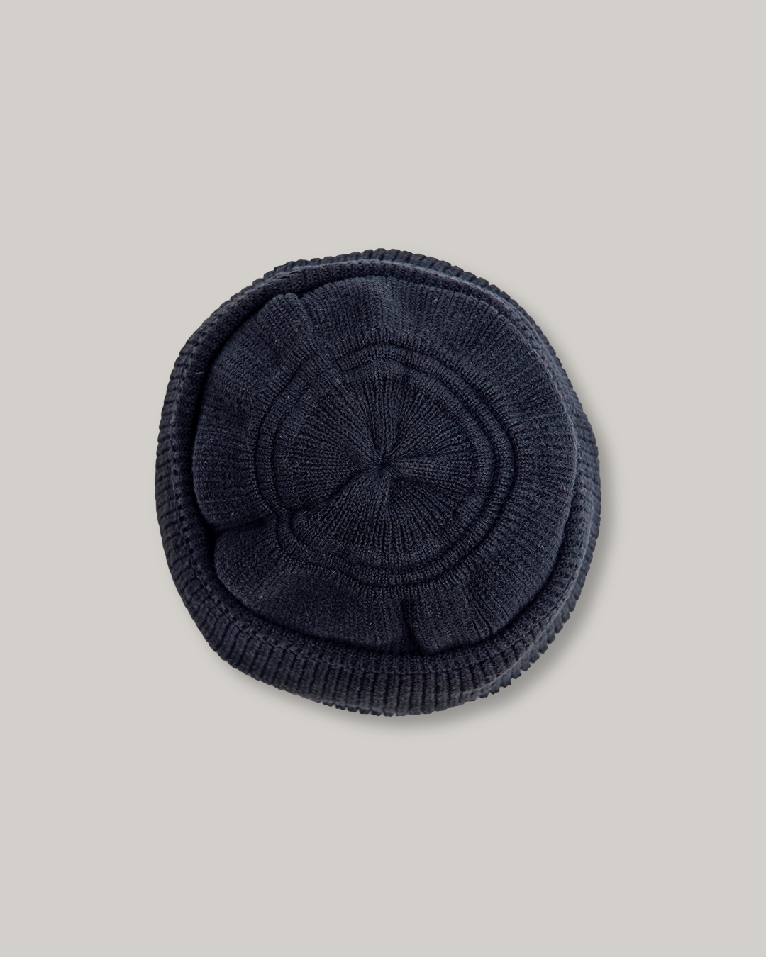 HEIMAT TRAWLER HAT - COTTON/ LINEN - BLACK
