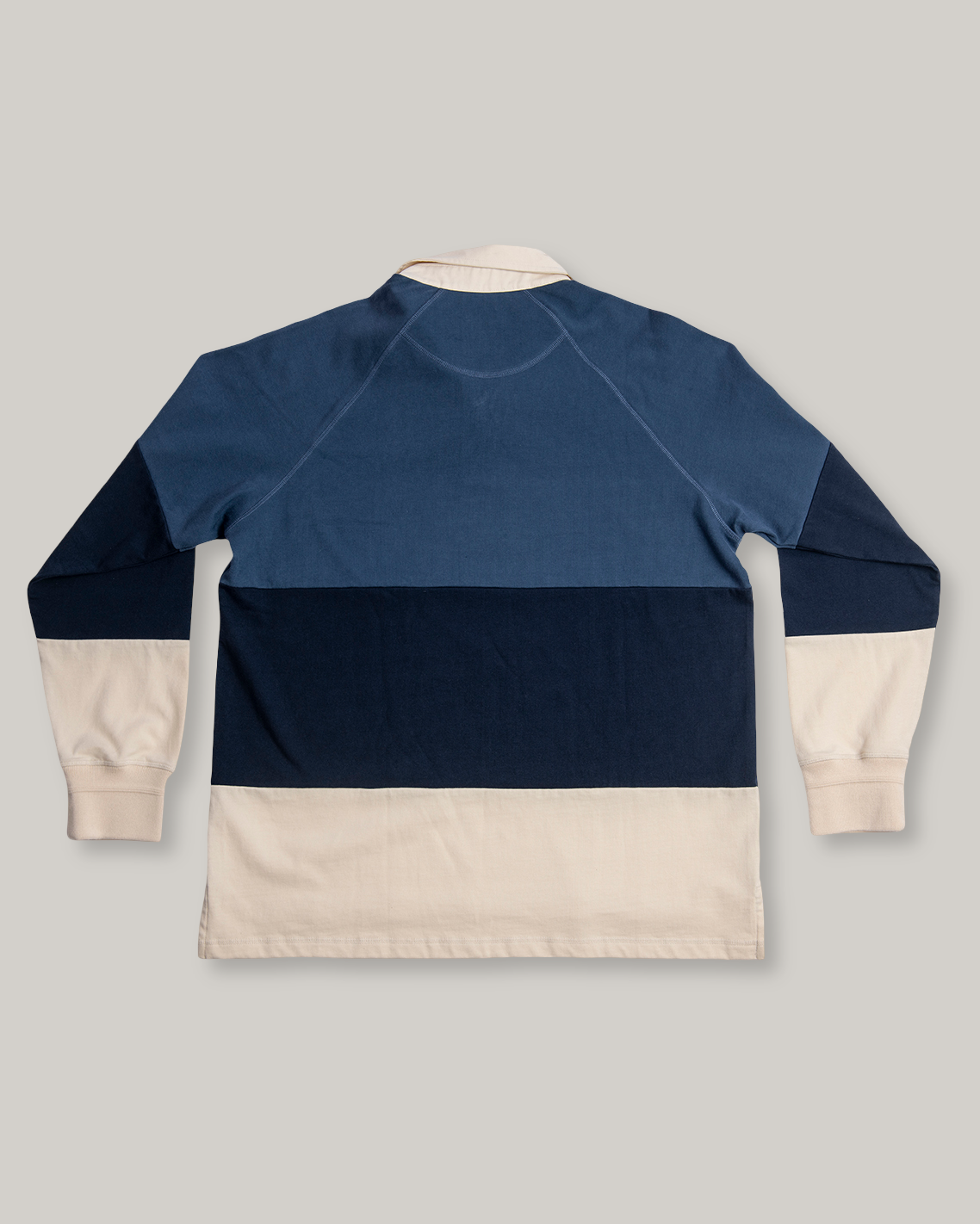 HEIMAT RALGAN RUGBY - TRAIL BLUE/ INK/ SEASHELL