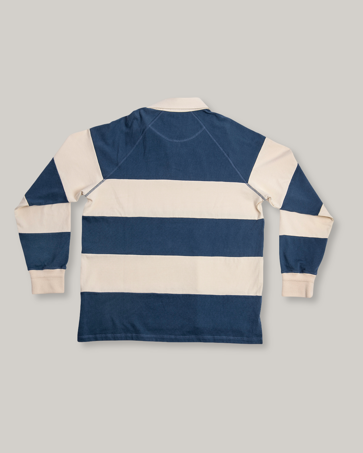 HEIMAT RALGAN RUGBY - INK/ SEASHELL