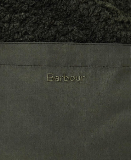 BARBOUR KINTRA LINER - OLIVE