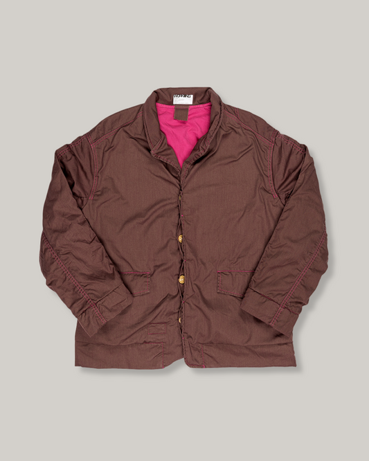 WORKING LOFT JACKET - NANTUCKET