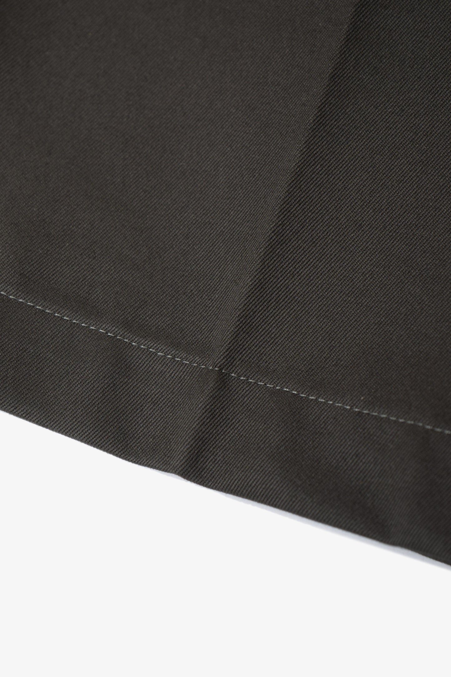LADY WHITE CO. TWILL TROUSER - BLACK OLIVE