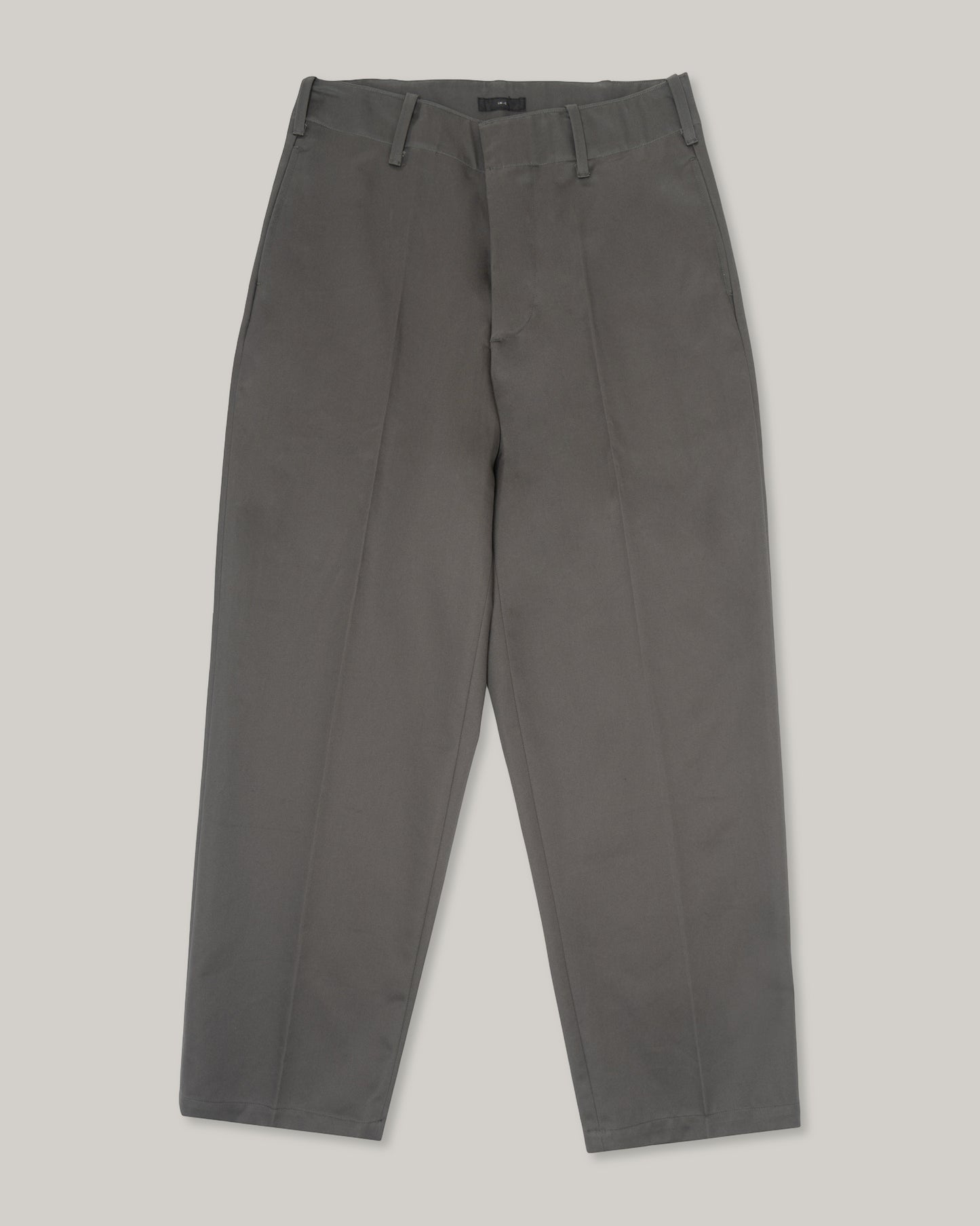 LADY WHITE CO. TWILL TROUSER - PEWTER