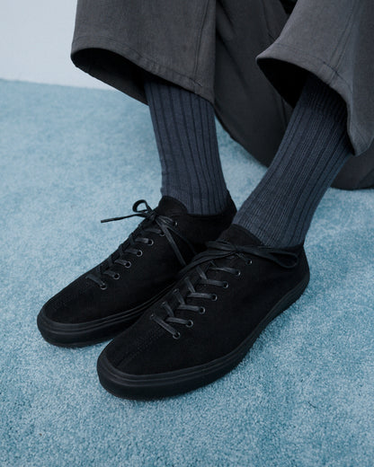 LWCO x MOONSTAR TOKIO TRAINER - BLACK