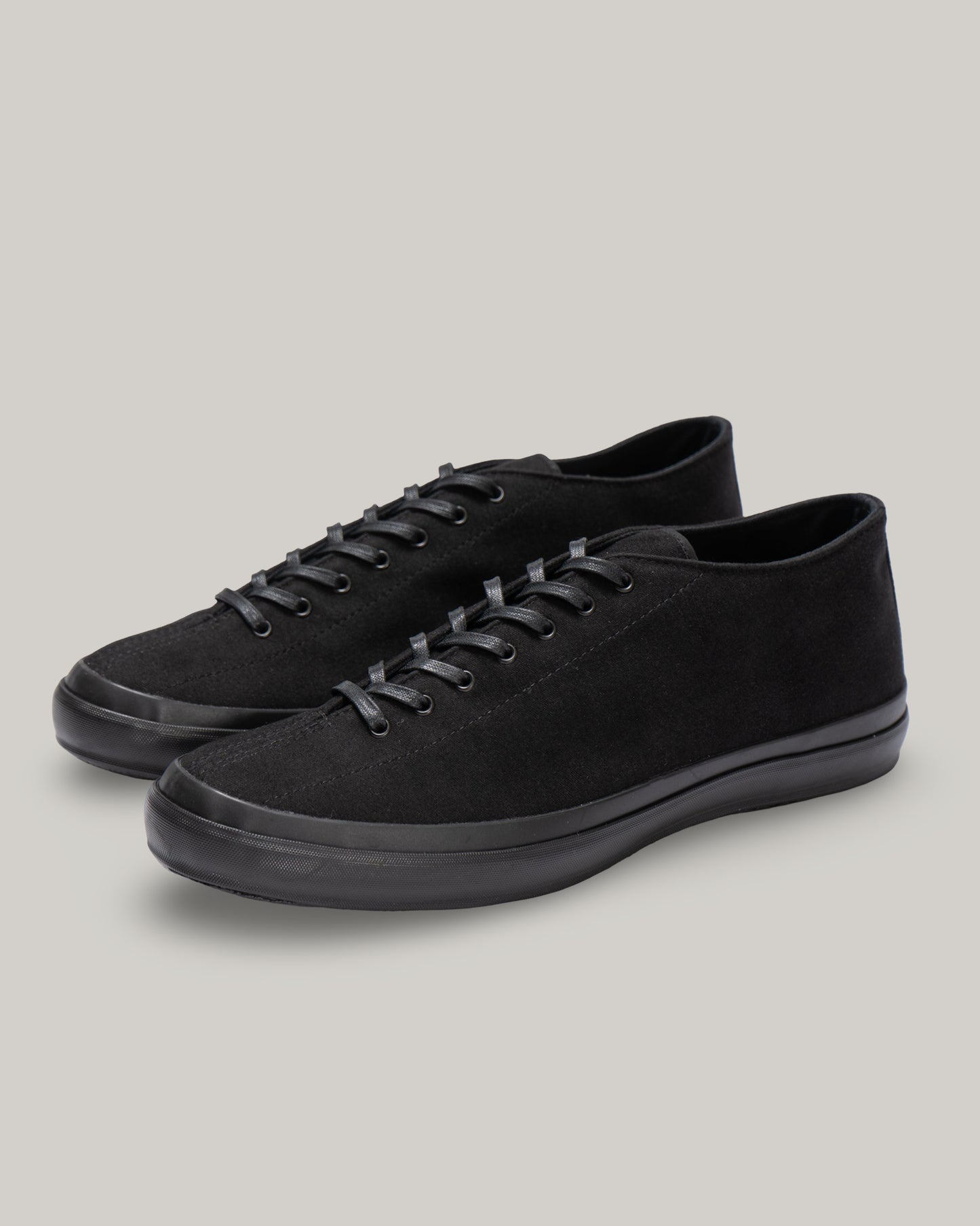 LWCO x MOONSTAR TOKIO TRAINER - BLACK