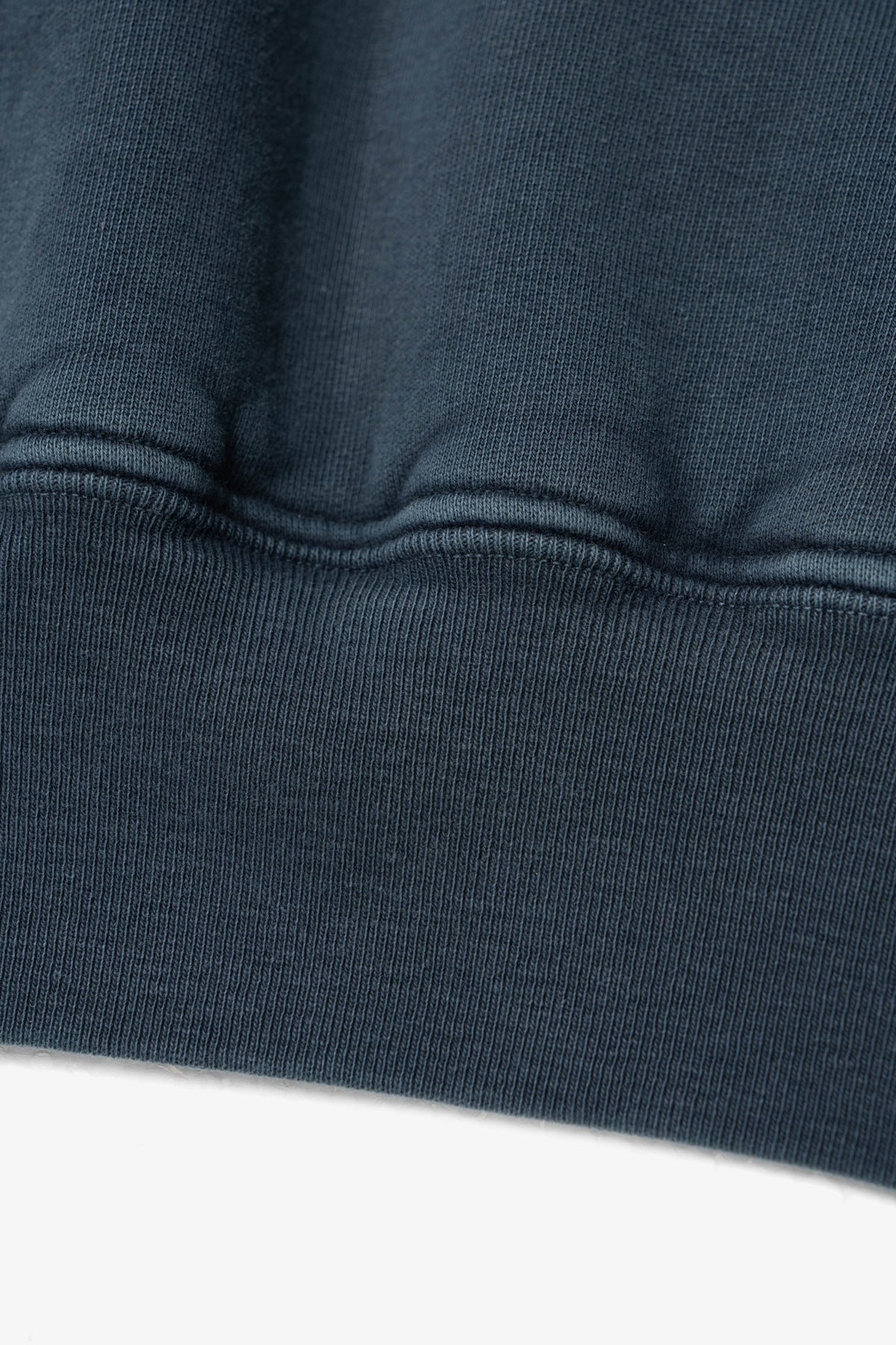 LADY WHITE CO. MINI HOODIE - PIGMENT PITCH TEAL