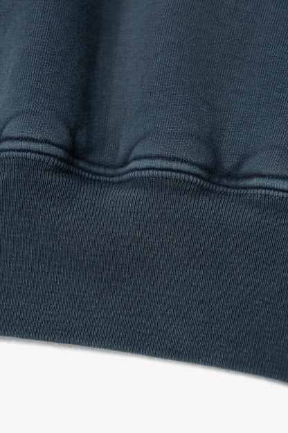 LADY WHITE CO. MINI HOODIE - PIGMENT PITCH TEAL