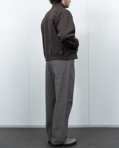 LADY WHITE CO. TOOLEN JACKET - TIMBER
