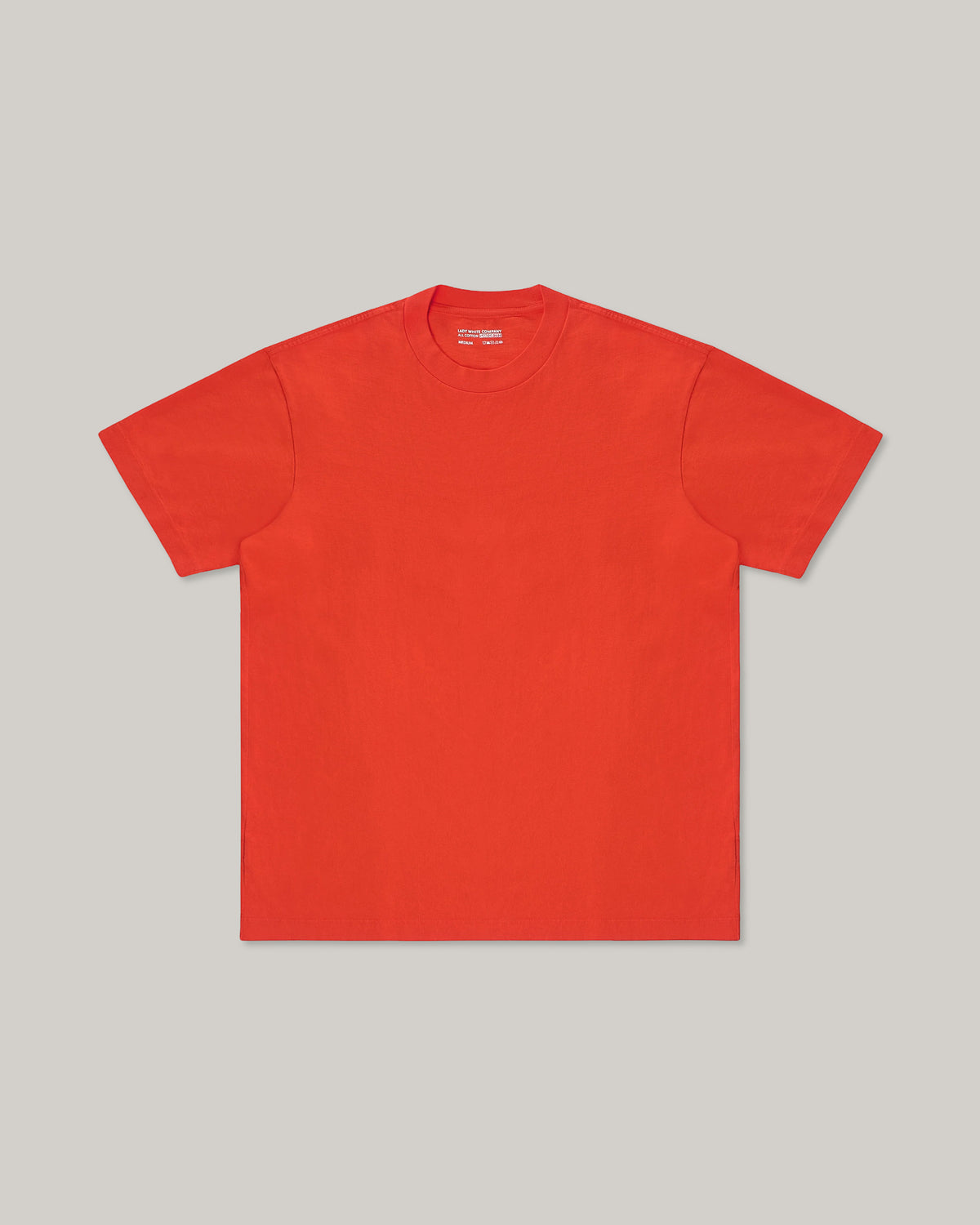 LADY WHITE CO. MUNICIPAL TEE - MOLTEN