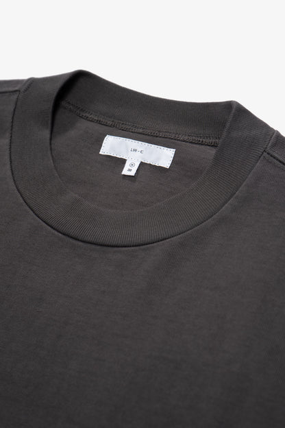 LADY WHITE CO. RUGBY T-SHIRT - PEWTER
