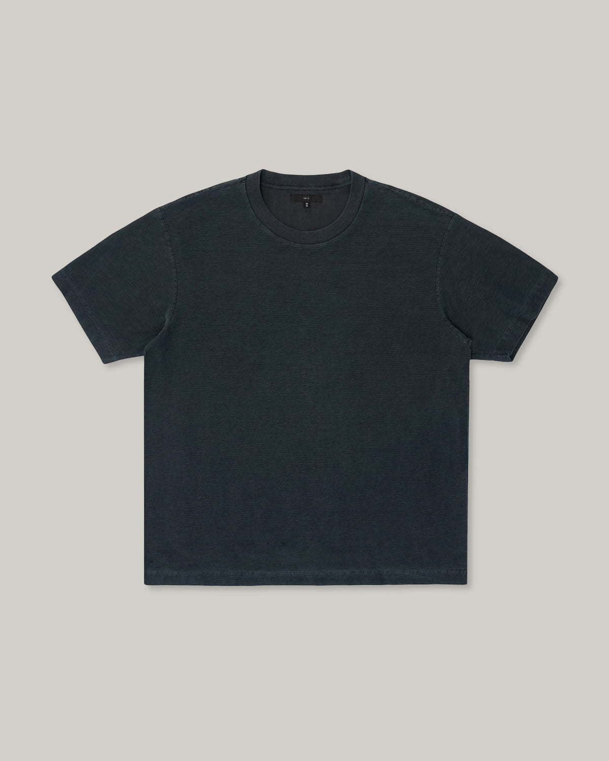 LADY WHITE CO.  NEP T-SHIRT - PIGMENT PITCH TEAL