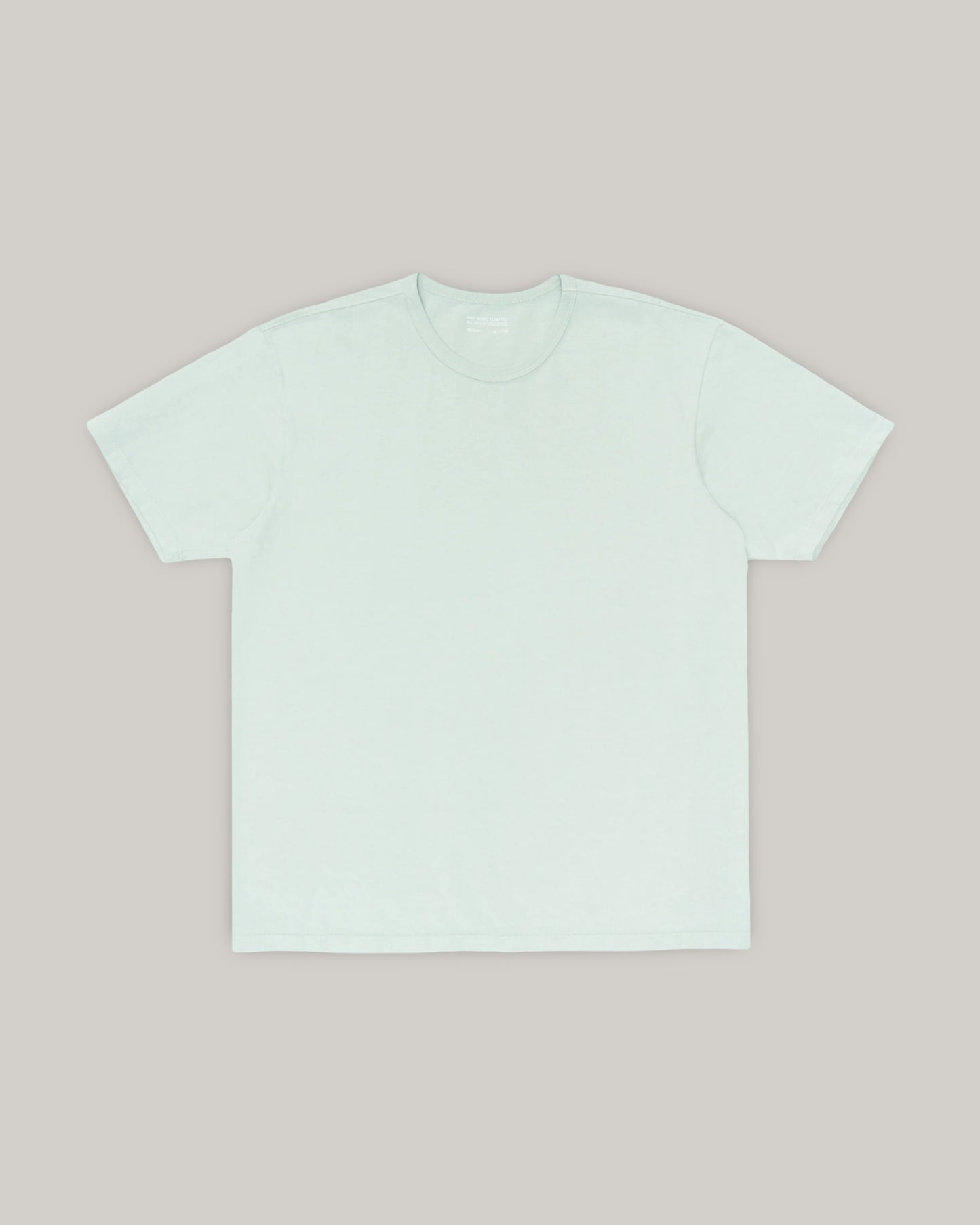LADY WHITE CO. OUR T-SHIRT - MIST