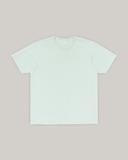 LADY WHITE CO. OUR T-SHIRT - MIST