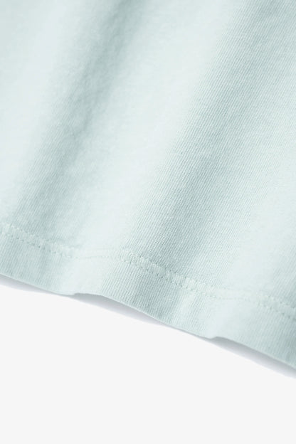 LADY WHITE CO. OUR T-SHIRT - MIST