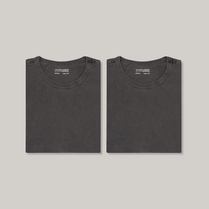 LADY WHITE CO. TEE 2 PACK - GRINDLE