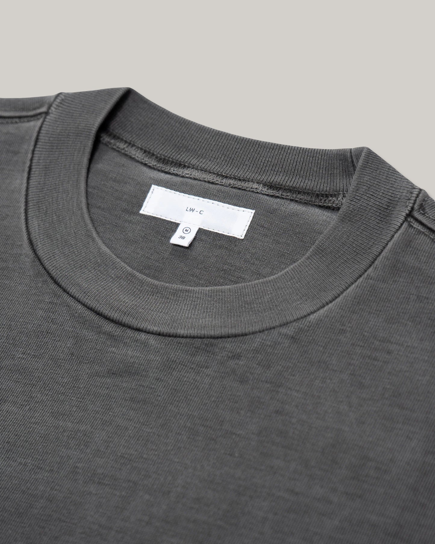 LADY WHITE CO. RUGBY T-SHIRT - GRINDLE