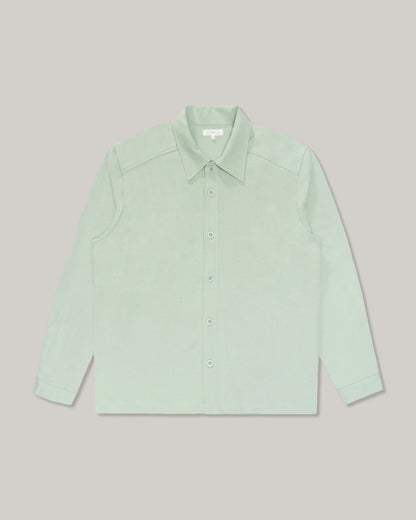 LADY WHITE CO. BARTLETT BUTTON DOWN - MIST