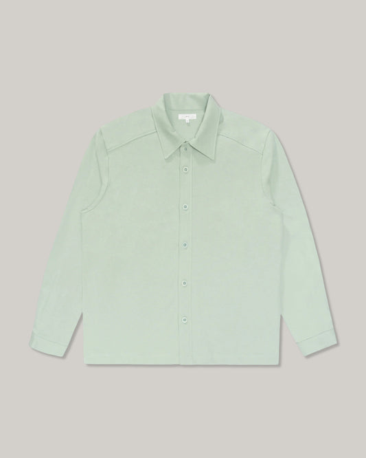 LADY WHITE CO. BARTLETT BUTTON DOWN - MIST