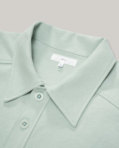 LADY WHITE CO. BARTLETT BUTTON DOWN - MIST