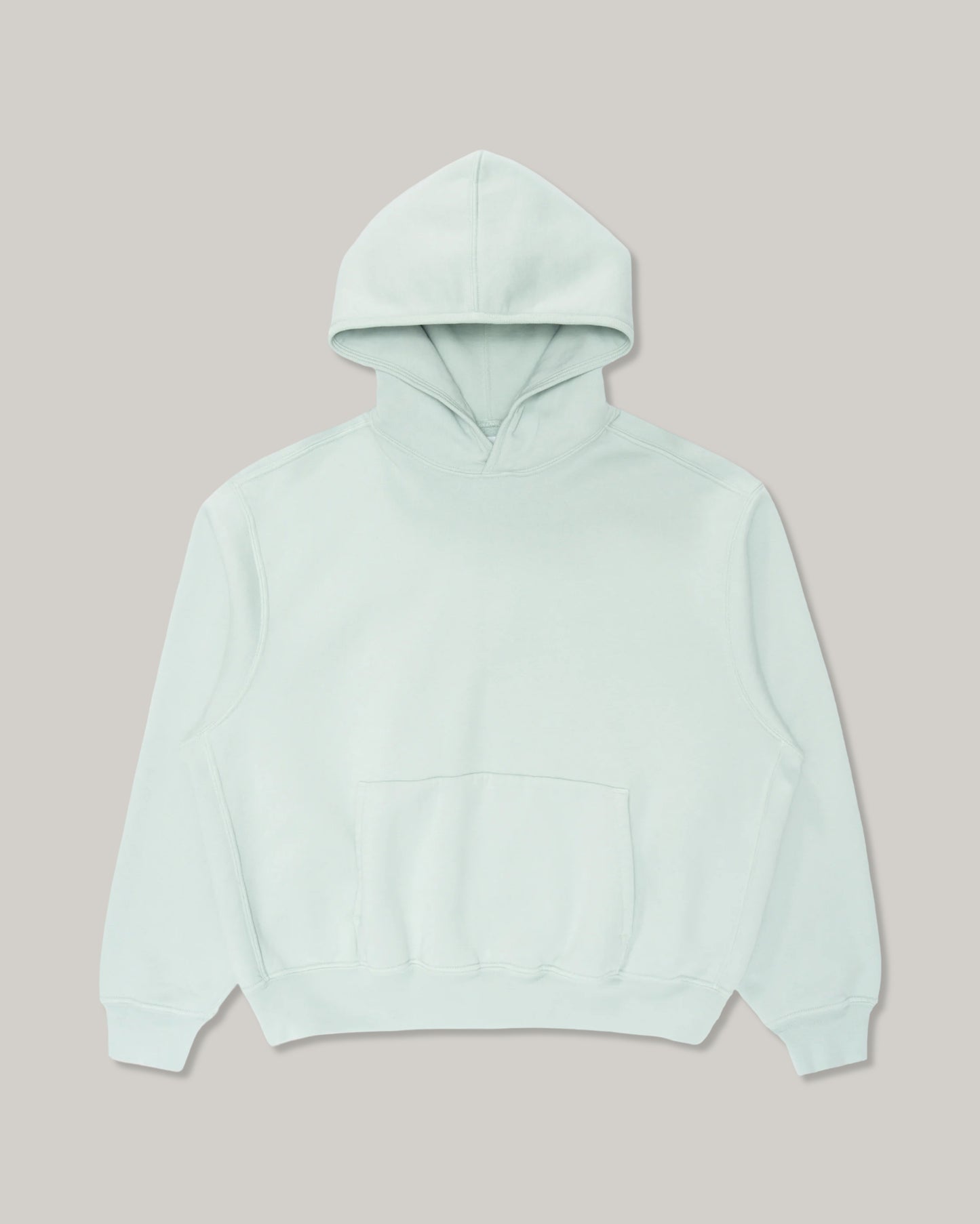 LADY WHITE CO. MINI HOODIE - MIST