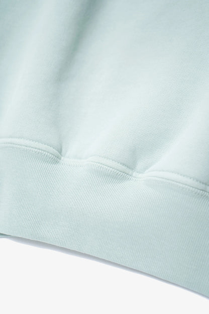 LADY WHITE CO. MINI HOODIE - MIST