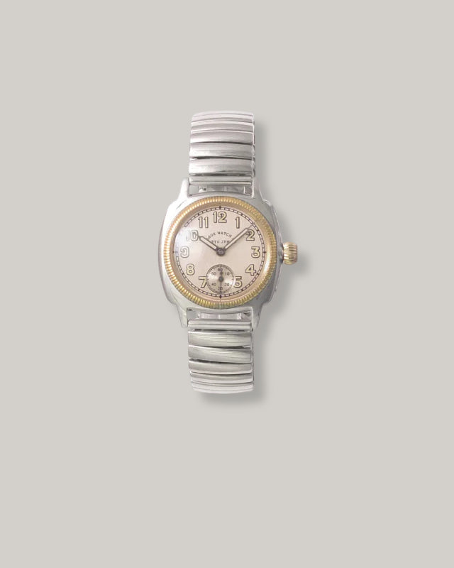 VAGUE WATCH CO. COUSSIN EARLY EXTENSION