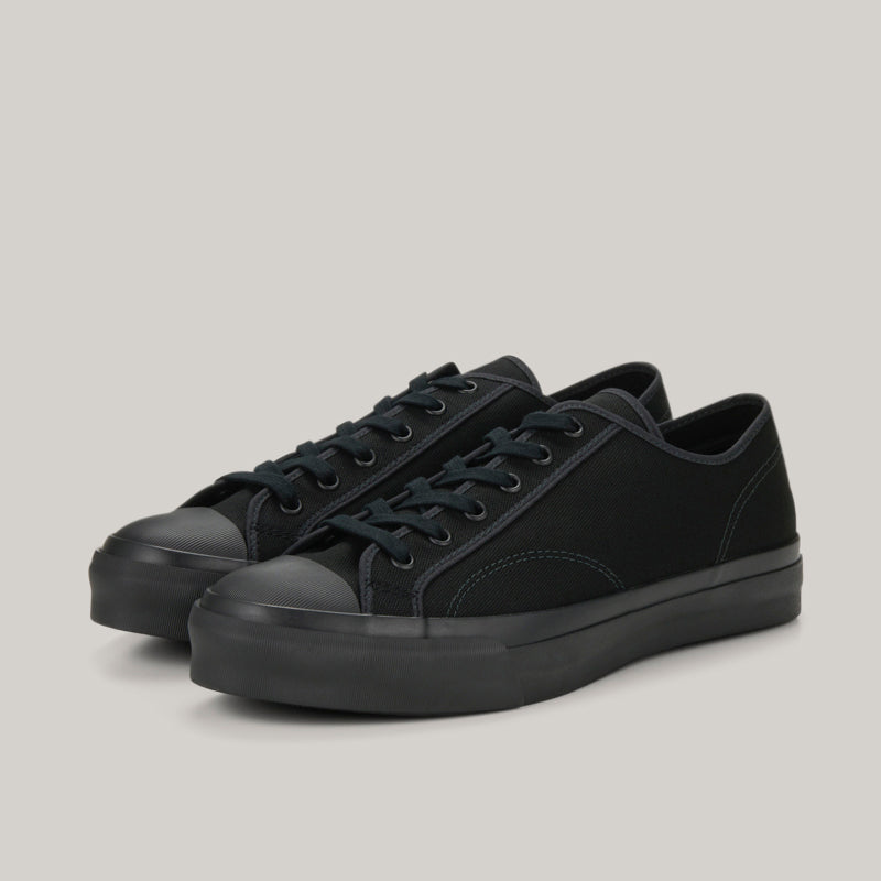 MOONSTAR LOW TRAINER - BLACK