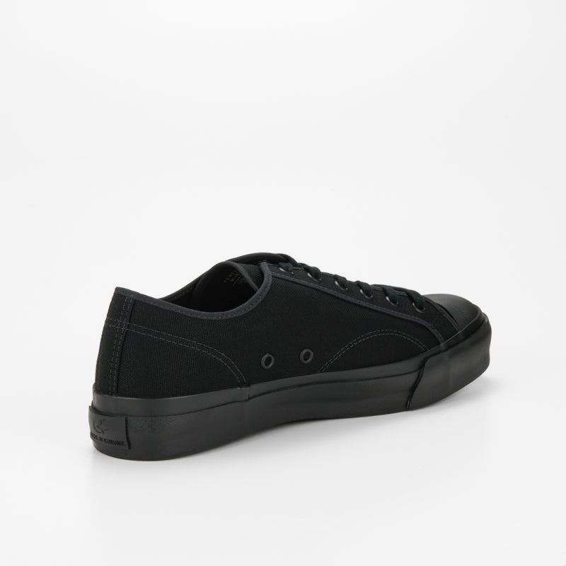 MOONSTAR LOW TRAINER - BLACK