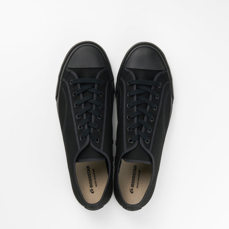 MOONSTAR LOW TRAINER - BLACK