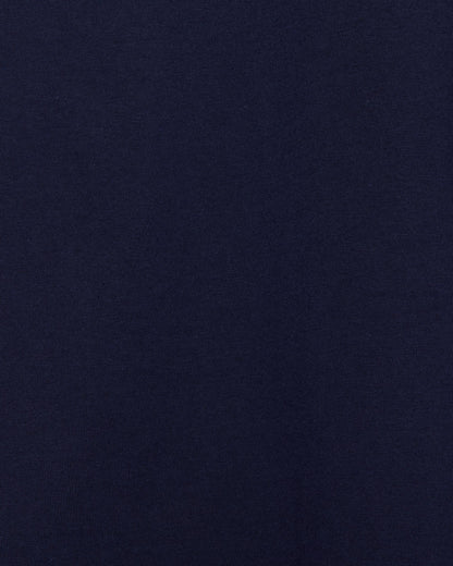 MARKA CREW NECK TEE - NAVY