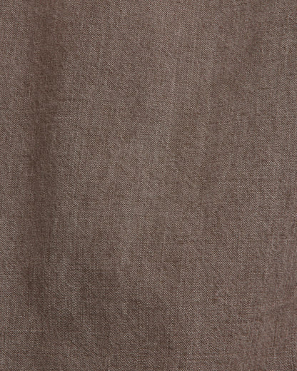 MARKA WIDE PAINTER PANTS - BROWN