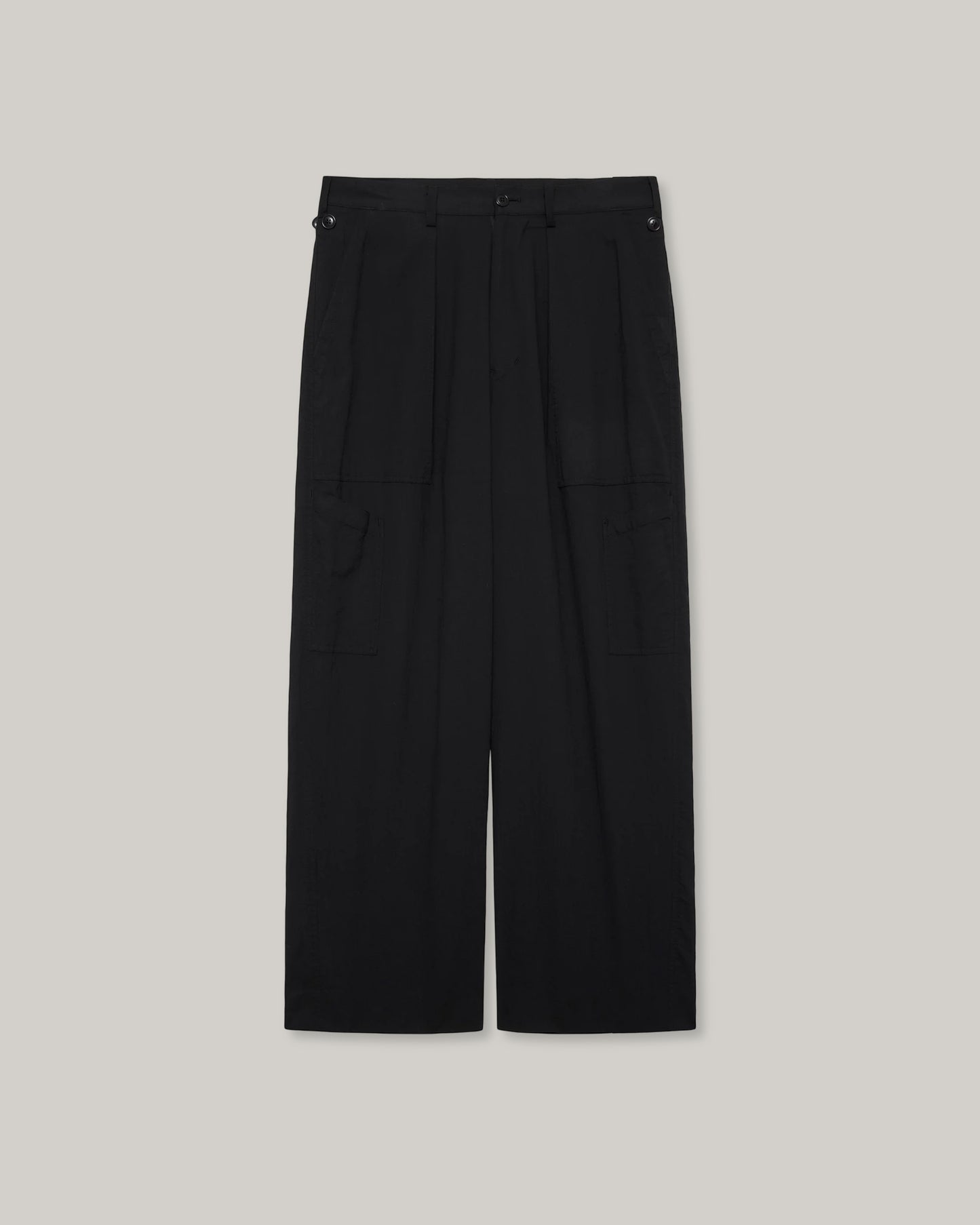 MARKA U.S. AIR FORCE BAKER PANTS - BLACK