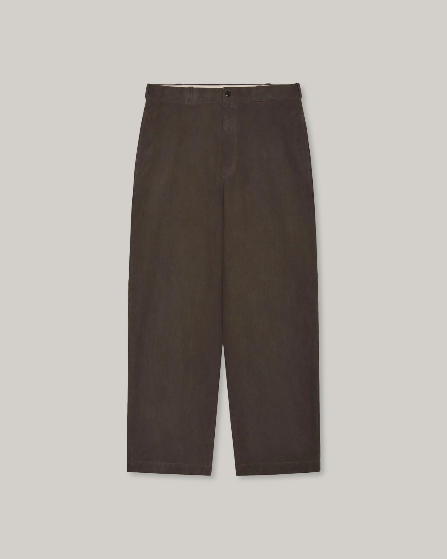 MARKA U.S. ARMY TROUSERS - CHARCOAL