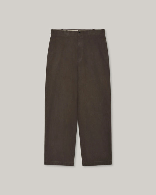 MARKA U.S. ARMY TROUSERS - CHARCOAL