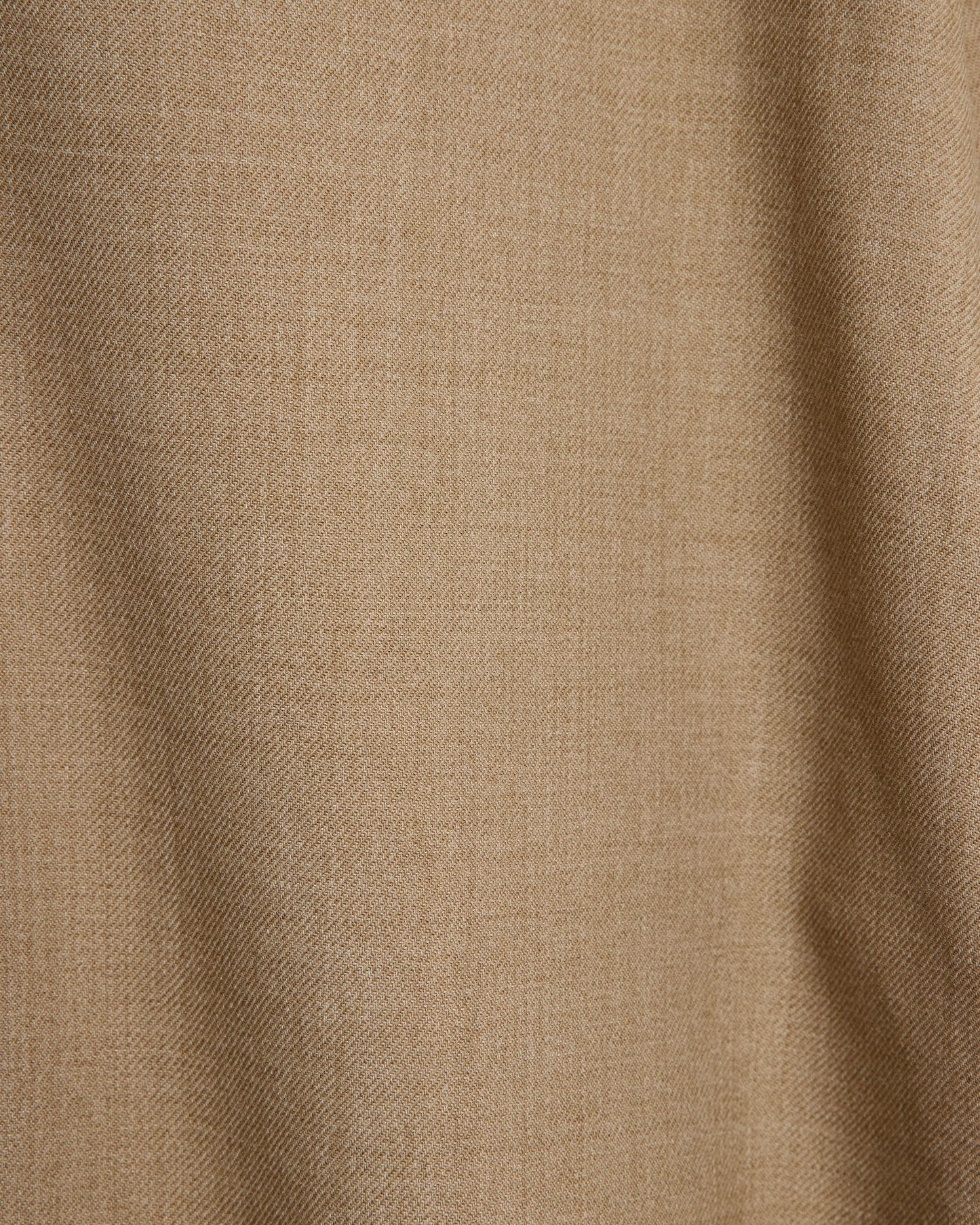 MARKA DOUBLE PLEATED BAGGY TROUSERS - BEIGE