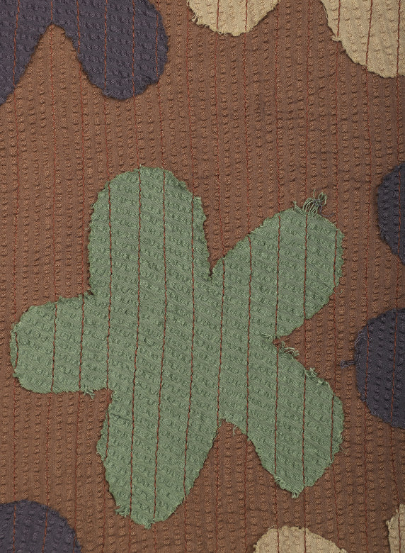 KARDO MARTIN SHIRT - FLOWER CAMO