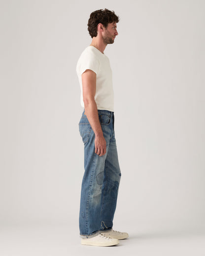 LEVI'S VINTAGE CLOTHING 1947 501 JEANS - HOLCOMB